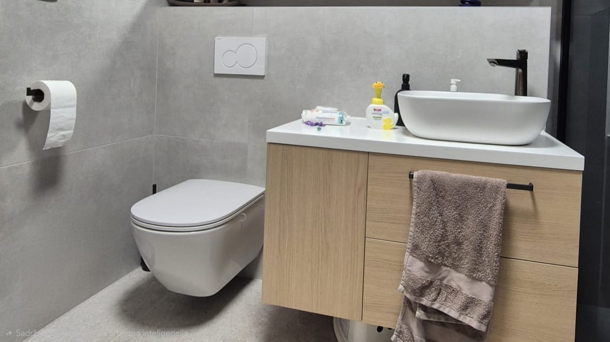 Ugradnja WC školjke Zagreb – vodoinstalater na terenu